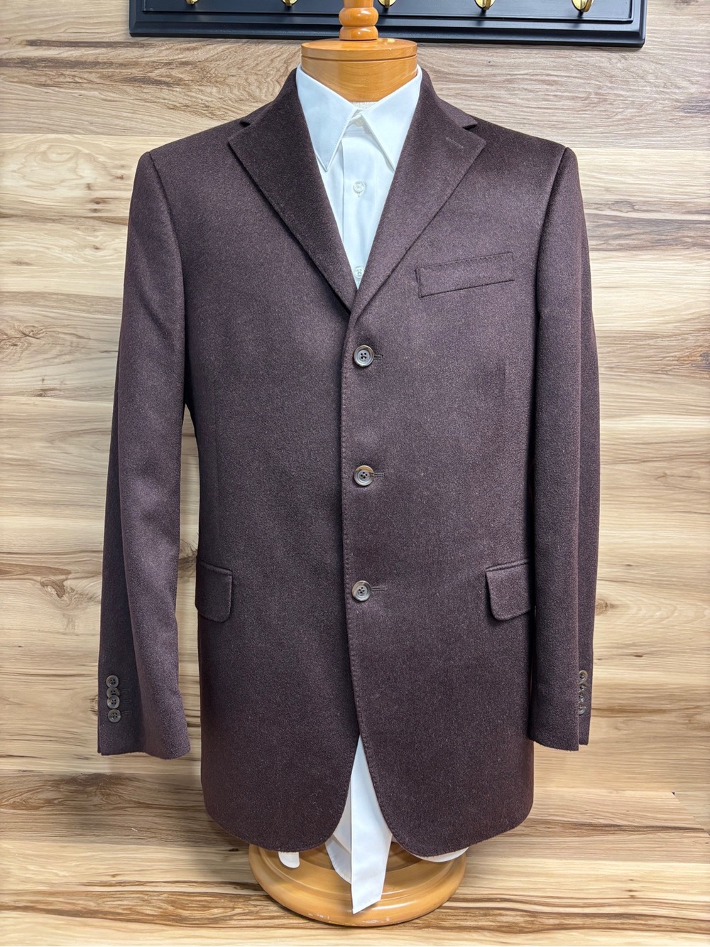 Blazer Cashmere/Mink blend men’s size 40R